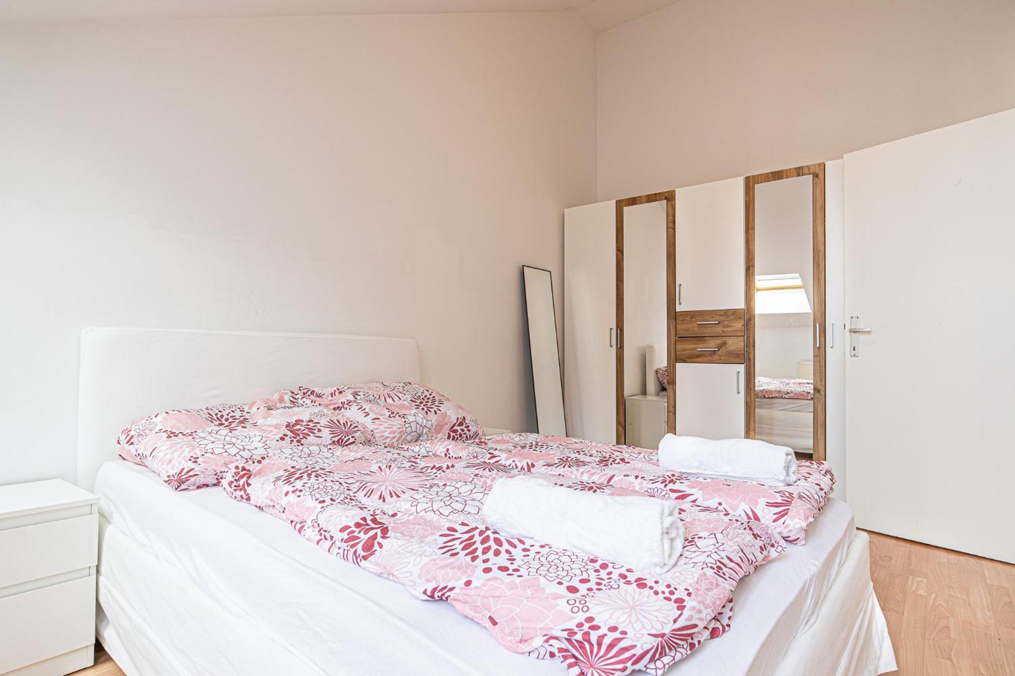 Cozy 1Br Apt Comfortable Design/@ Schoenbrunn Vienna Exterior photo