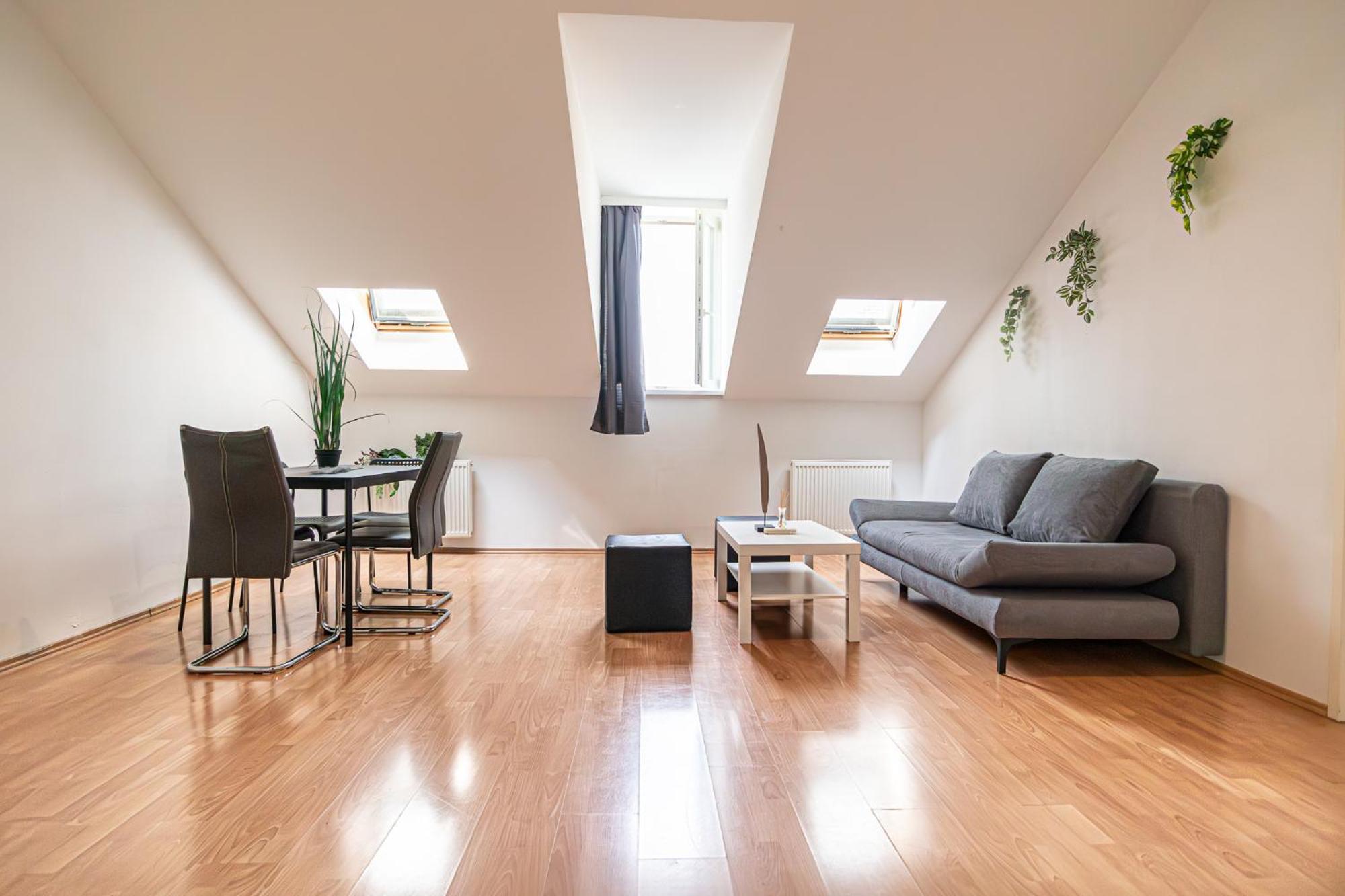 Cozy 1Br Apt Comfortable Design/@ Schoenbrunn Vienna Exterior photo