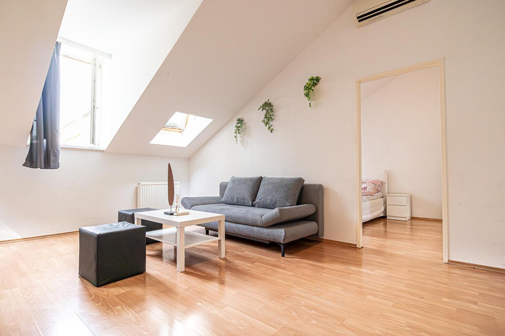 Cozy 1Br Apt Comfortable Design/@ Schoenbrunn Vienna Exterior photo